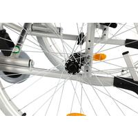 Könnyűszerkezetes kerekesszék állítható súlyponttal