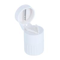 3 az 1-ben tabletta adagoló, zúzó és felező