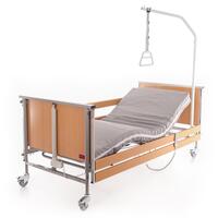 CLASSIC elektromos állítható betegágy