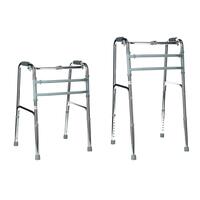 Csuklós összecsukható járókeret UNIZDRAV