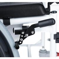 Tusoló kerekesszék