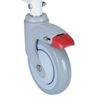 Tusoló kerekesszék