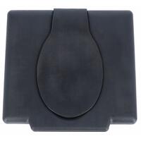 Tusoló kerekesszék