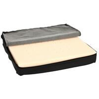 Perforált, magas minőségű habülő 46 x 46 x 7cm