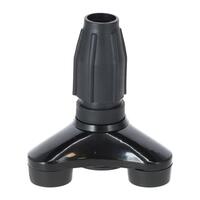 Állványos botvég gumi, háromágú