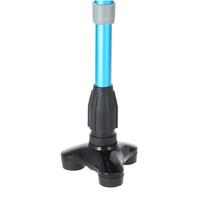 Állványos botvég gumi, háromágú