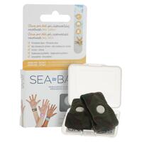 Akupresszúrás hányinger elleni karkötő gyerekeknek SEA BAND