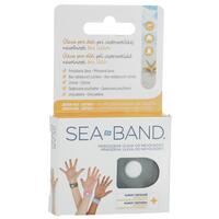 Akupresszúrás hányinger elleni karkötő gyerekeknek SEA BAND