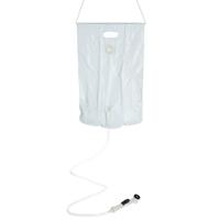 Hajmosó tál zuhannyal