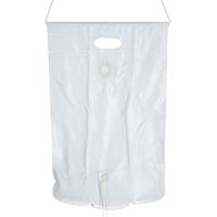 Hajmosó tál zuhannyal