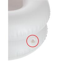 Hajmosó tál zuhannyal