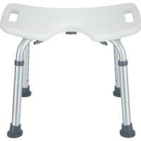 Tusolószék higiéniai nyílással