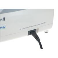 Sebészeti váladékszívó 20 l /perc beépített, tölthető akkumulátorral