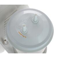 Sebészeti váladékszívó 20 l /perc beépített, tölthető akkumulátorral