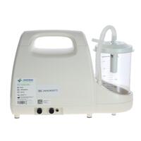 Sebészeti váladékszívó 20 l /perc beépített, tölthető akkumulátorral