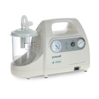 Sebészeti váladékszívó 20 l /perc beépített, tölthető akkumulátorral