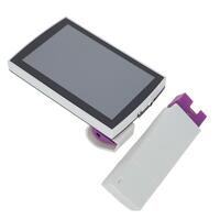 LOOKY HD5 hordozható elektronikus nagyító olvasáshoz