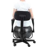 Fitnesz szék karfával