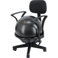 Fitnesz szék karfával