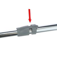 Statikus összecsukható járókeret UNIZDRAV