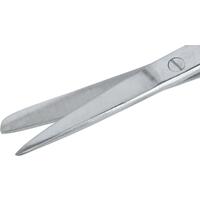 Tompa egyenes olló, 14cm