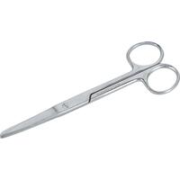 Tompa egyenes olló, 14cm