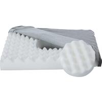 Ülőpárna - "süni", 45 x 40 x 10 cm