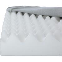 Ülőpárna - "süni", 45 x 40 x 10 cm