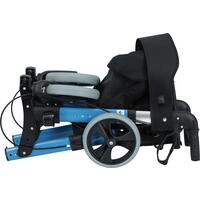 Könnyű szerkezetű rollátor UNIZDRAV