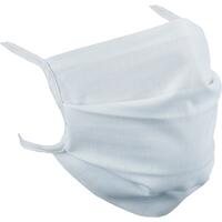Pamut arcmaszk - hátulkötős