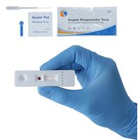 Gyorsteszt COVID-19 ellenanyag, 1 darab, 97,5% -os sikeraránnyal