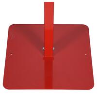 Kézfertőtlenítő állvány, 100 cm