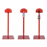 Kézfertőtlenítő állvány, 100 cm