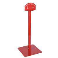 Kézfertőtlenítő állvány, 100 cm