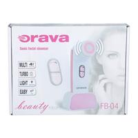 Orava FB-04 szónikus arctisztító kefe