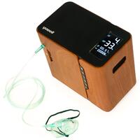 Oxigén koncentrátor tartozék - orrkanül