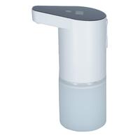 Automata fertőtlenítő adagoló UNIZDRAV állvánnyal, fehér