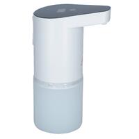 Automata fertőtlenítő adagoló UNIZDRAV állvánnyal, fehér