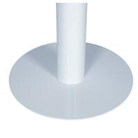 Automata fertőtlenítő adagoló UNIZDRAV állvánnyal, fehér