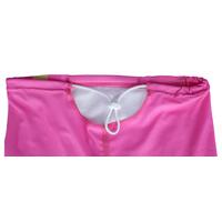 Védőkendő sportolóknak RESPILON R-shield, rózsaszín