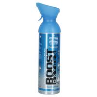 Boost Oxygen Peppermint oxigén palack szájcsővel, 9l