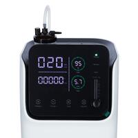 Professzionális oxigén koncentrátor ZY-5AW