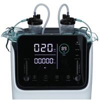 Professzionális oxigén koncentrátor két személy számára ZY-10FW