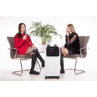 Professzionális oxigén koncentrátor két személy számára ZY-10FW