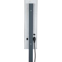 UNIZDRAV zárt germicid lámpa, gördíthető változat