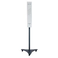 UNIZDRAV zárt germicid lámpa, gördíthető változat