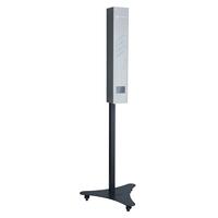 UNIZDRAV zárt germicid lámpa, gördíthető változat