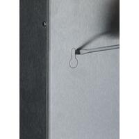 Germicid lámpa UNIZDRAV PRO 350W zárt, falra szerelhető