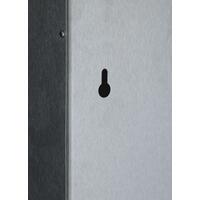 Germicid lámpa UNIZDRAV PRO 350W zárt, falra szerelhető