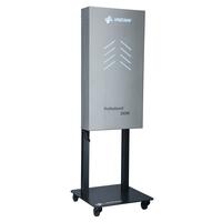 UNIZDRAV PRO 350W zárt germicid lámpa, gördíthető változat